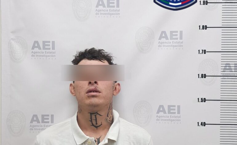  Detiene FEM a seis masculinos por violencia familiar en la ciudad de Chihuahua