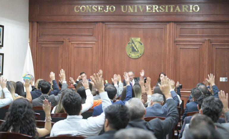  Aprueba Consejo Universitario de la UACH nuevos programas educativos de posgrado