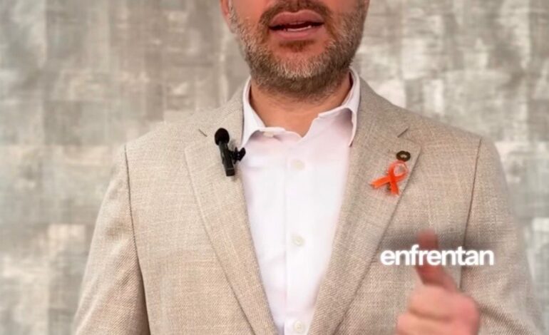  Llama Canacintra a empresas espacios libres sin violencia a las mujeres