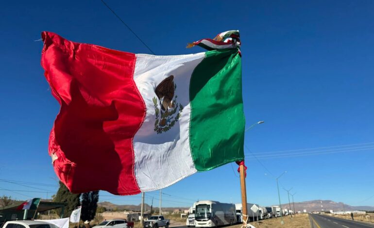  Escasean alimentos por bloqueos carreteros; desechables, frutas y verduras principalmente