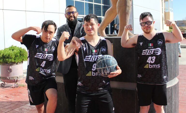  Representan a México alumnos de Escuela de Deporte Adaptado de la FCCF-UACH