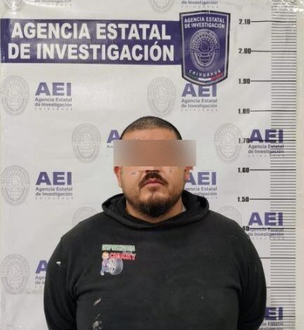  Vinculan a proceso a imputado por feminicidio agravado en Cerradas del Álamo