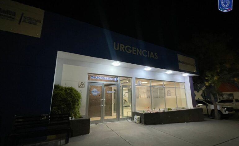  Investiga FGE hechos violentos en los que dos masculinos resultaron heridos con arma de fuego