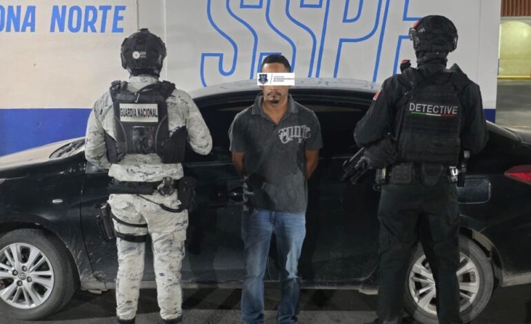 Detienen a quinto implicado en multihomicidio ocurrido en tortillería de Juárez