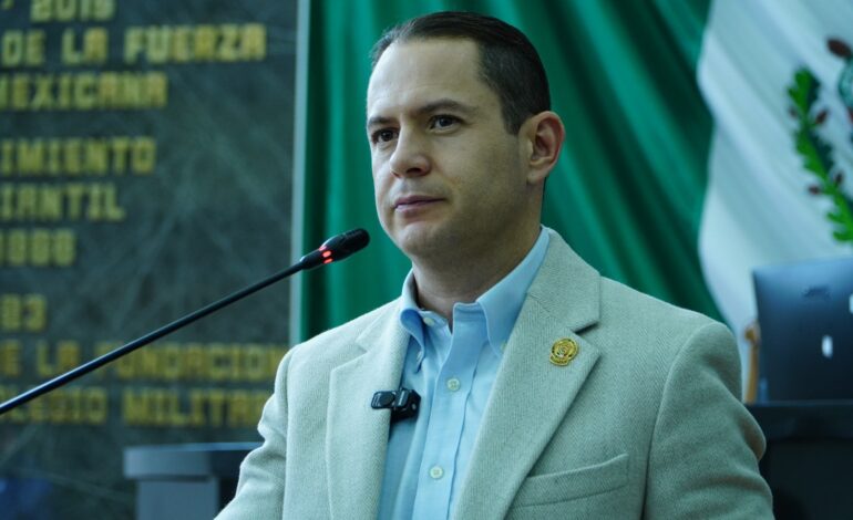  Plantea diputado Villalobos crear Comisiones de Turismo en ayuntamientos del estado