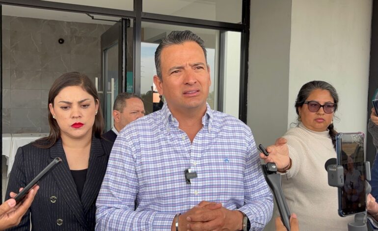  Llama Marco Bonilla a Legisladores escuchar a la gente del campo por Ley de Aguas