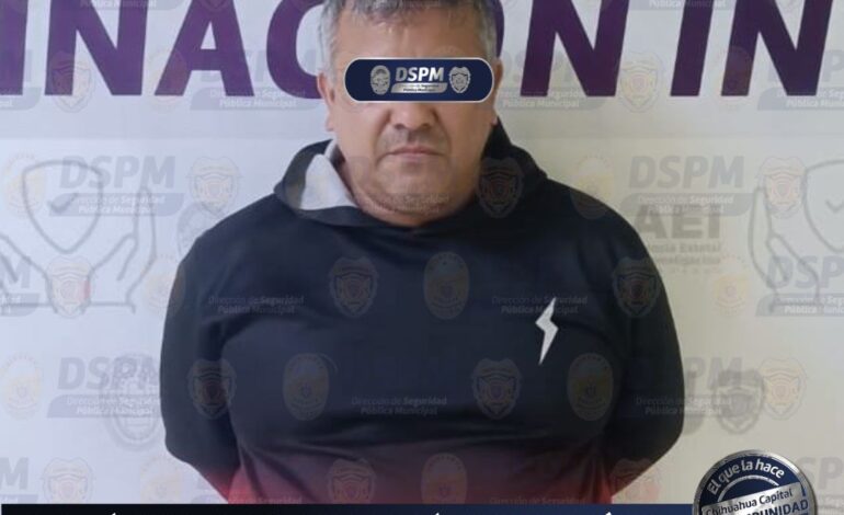  Rápida movilización de la Policía Municipal permite detener a sospechosos de robo con violencia en Junta de los Ríos