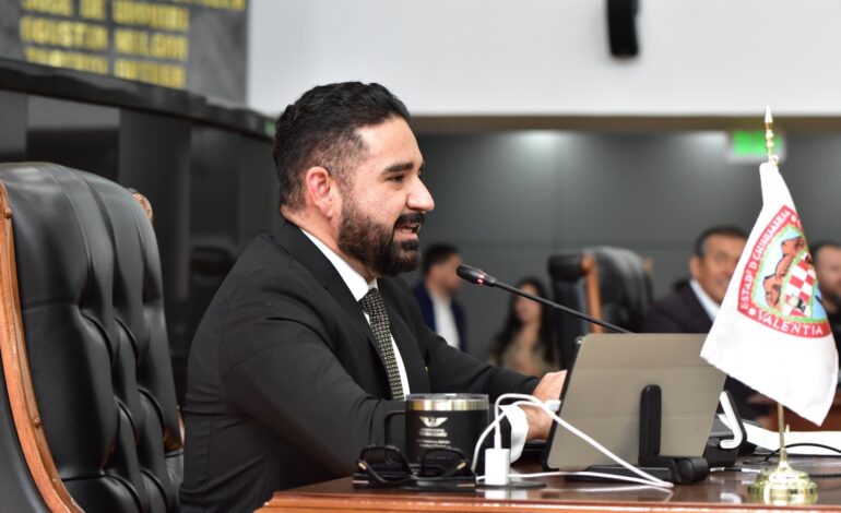  Saquean con impuestos al trabajador hasta cuando lo despiden, ya no más: Francisco Sánchez