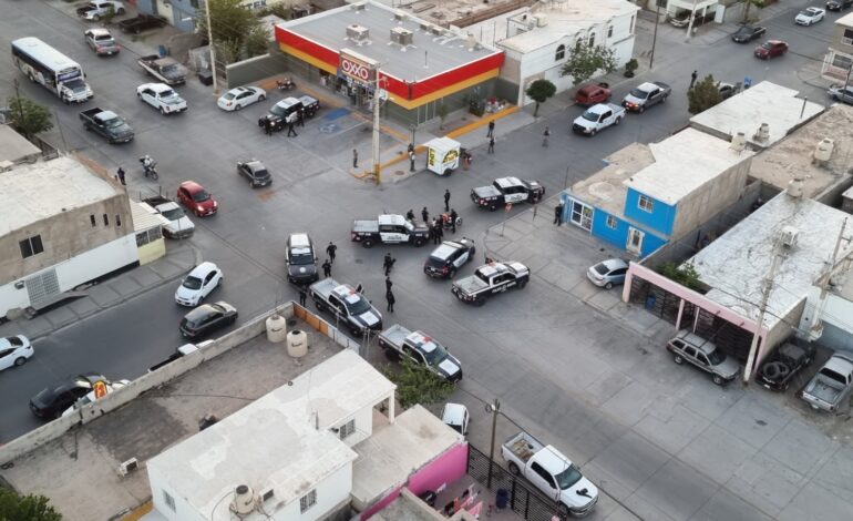  Conoce el programa Cero Tolerancia de la Policía Municipal para fortalecer la seguridad