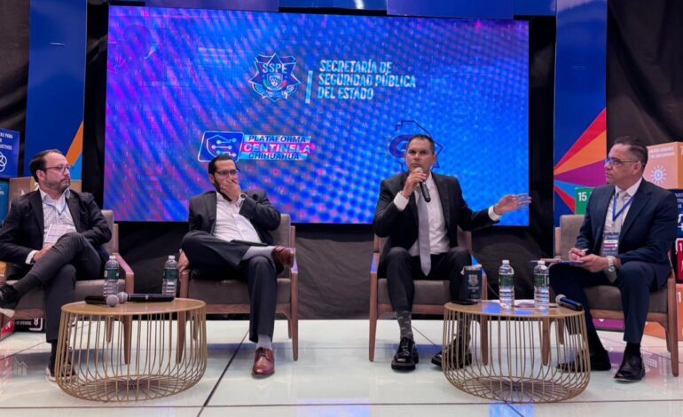  Inaugura Gilberto Loya 16o Encuentro Internacional de Desarrollo