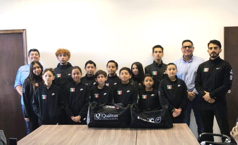  Delegación chihuahuense de karate representará a México en el 25° Campeonato Mundial de FSKA en Portugal