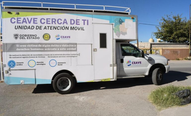  Impulsa la CEAVE la Cultura de la Paz y los Derechos de las Víctimas