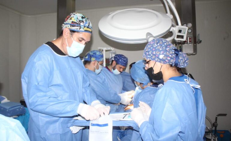  Avanza IMSS Chihuahua en el fortalecimiento de la donación de órganos; realiza tres procuraciones multiorgánicas en menos de tres semanas