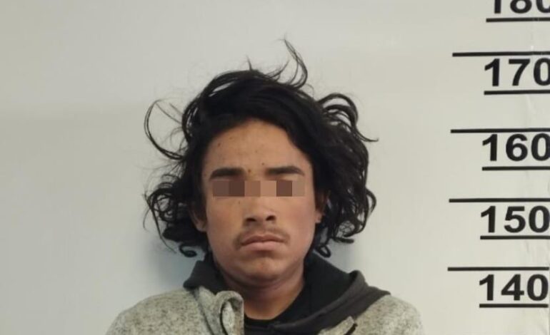  Formulan imputación a hombre por presunto homicidio en Delicias