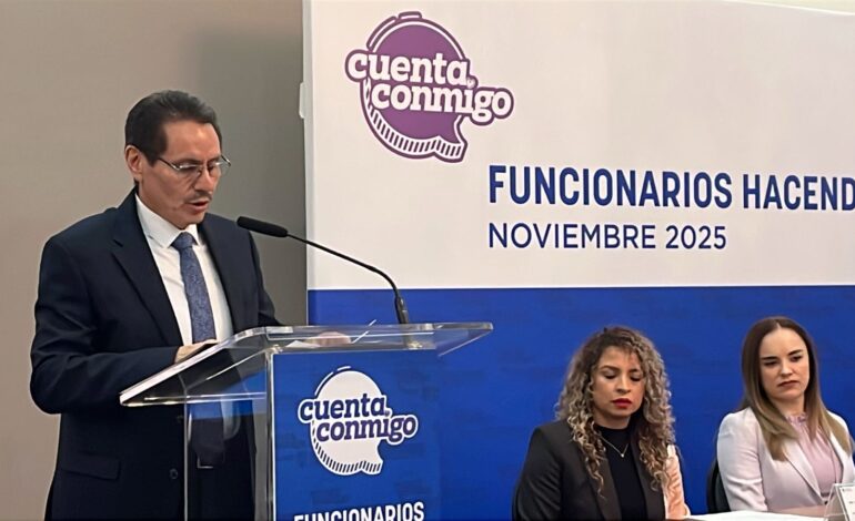  Capacitan a tesoreros municipales para integración de Ley de Ingresos