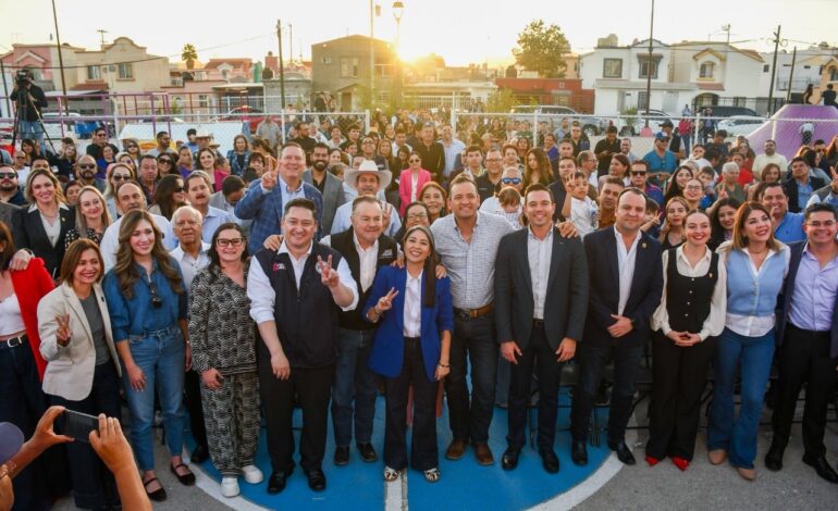  Nancy “La China” Frías rinde su Primer Informe Legislativo: “Servir es escuchar, resolver y no parar”