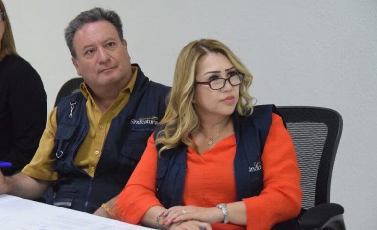  Reafirma Olivia Franco compromiso contra la violencia hacia las mujeres