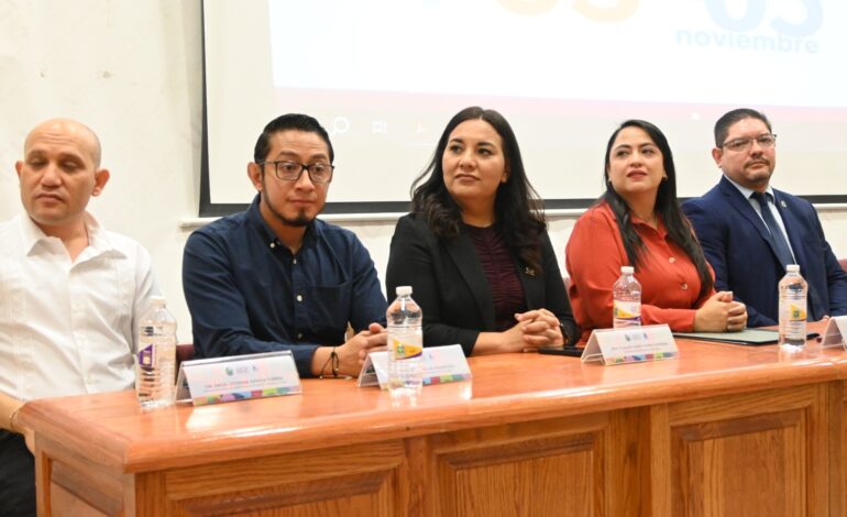  Inicia V Coloquio Nacional y IV Congreso Internacional en Salud y Educación en FEN-UACH
