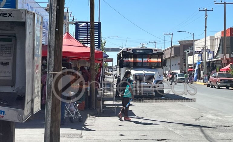  Pide Cocentro incrementar horario a transporte; hasta las 10 pm