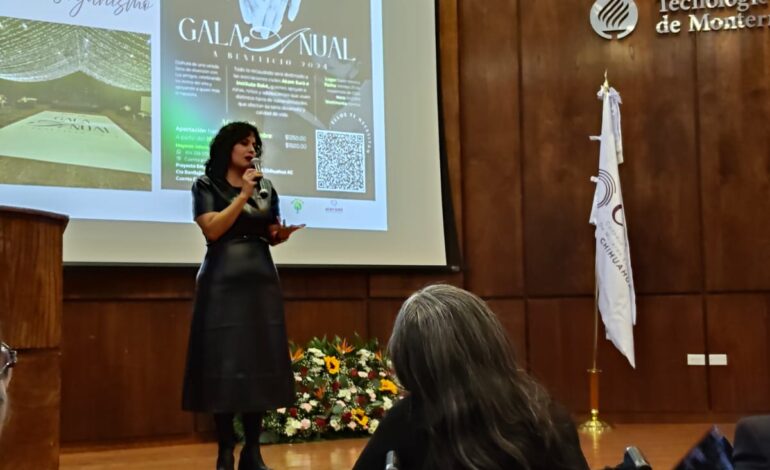  Presenta el Consejo Coordinador de Mujeres Empresarias Capítulo Chihuahua su informe de actividades 2023–2025