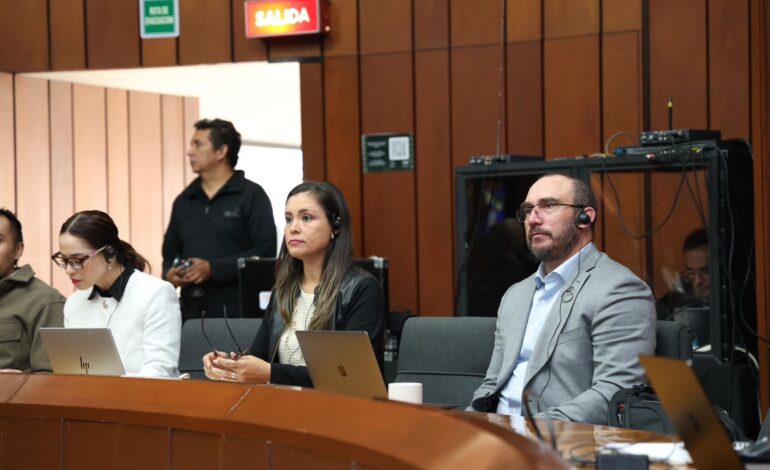  Reconoce Organización Panamericana de la Salud al Gobierno del Estado por acciones para contener brote de sarampión