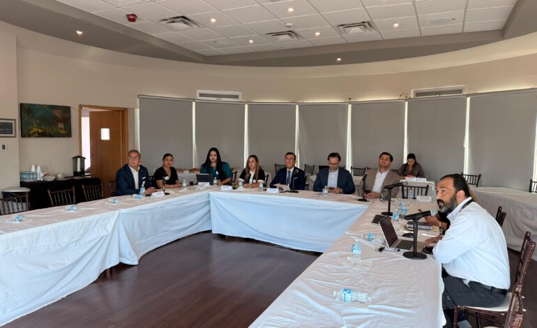  Instalan Panel de Especialistas para el proceso de selección de la persona titular de la Auditoría Superior del Estado