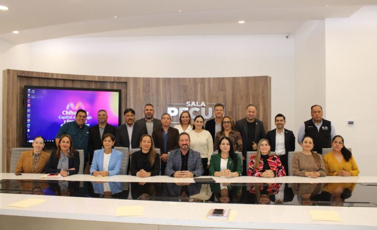  Se integra el Consejo Municipal de Participación Social en la Educación