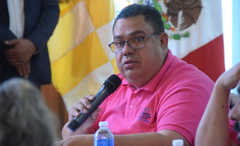  Desmiente Regidor declaraciones de la Diputada morenista Brenda Ríos sobre impuesto predial 2026