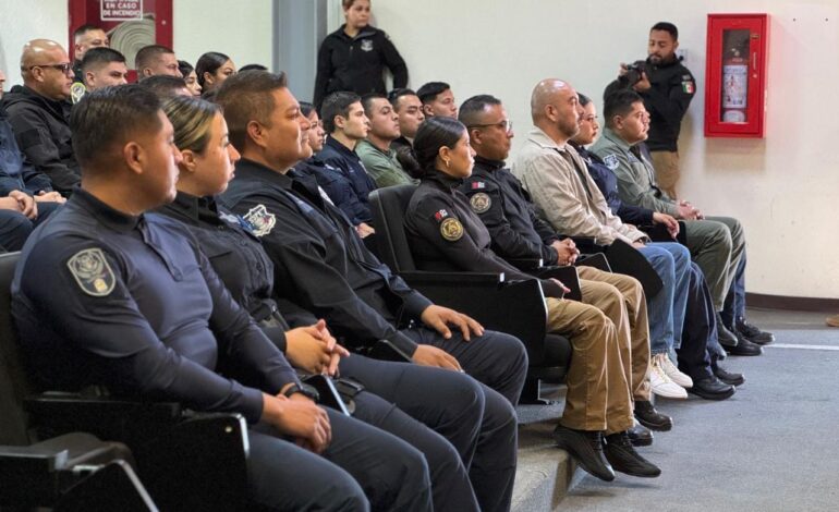  Inicia SSPE curso de Pilotos de Aeronaves RPAS para fortalecer la modernización operativa