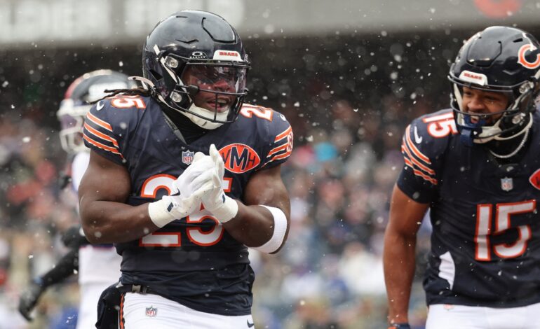  NFL: Firma Chicago Bears otra remontada épica