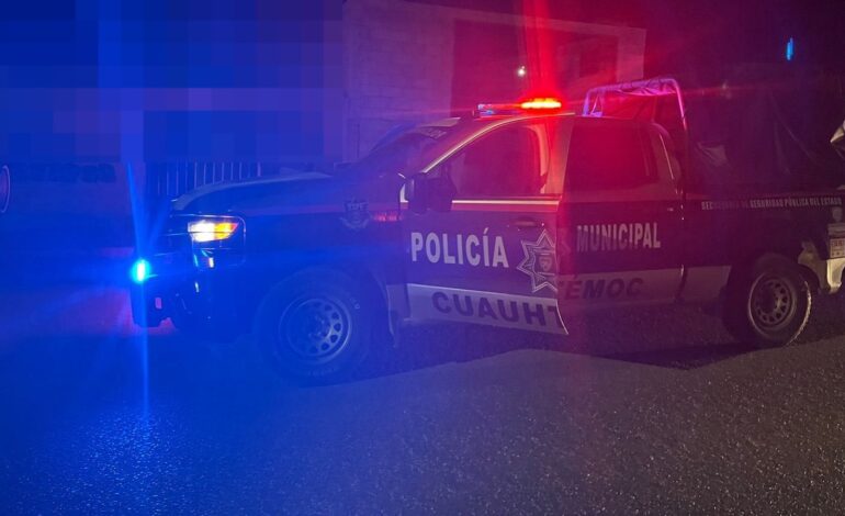  Víctimas de ataques en Cuauhtémoc tenían drogas y antecedentes de narcomenudeo