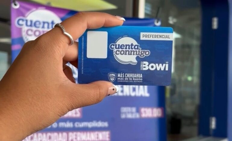  Actualizan horarios de atención de los  módulos de credencialización del Bowí