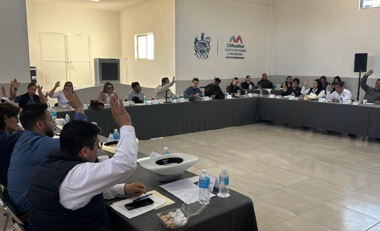  Aprueba Cabildo modificaciones a Convocatoria del Presupuesto Participativo 2026