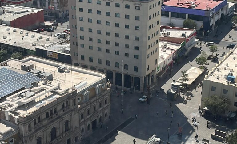  Pronostican fin de semana soleado en la capital