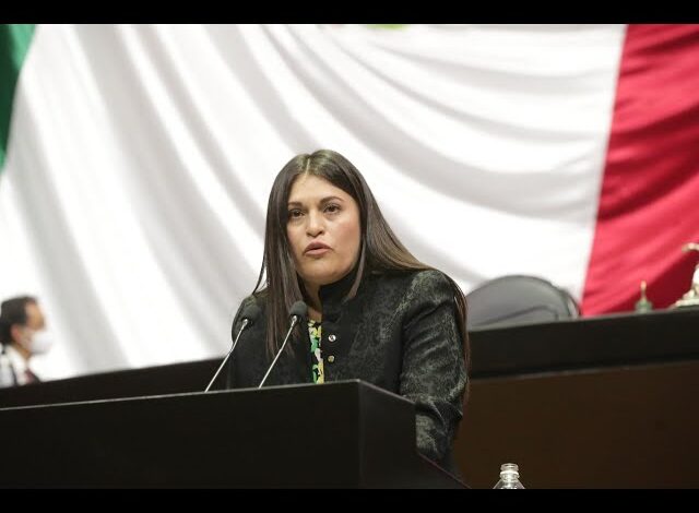  Morena miente y va por saqueo del agua, circuló de noche dictamen sin cambios: Rocío González