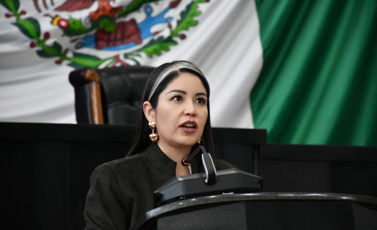  Impulsa Nancy Frías reformas para erradicar la explotación laboral infantil y proteger a menores migrantes