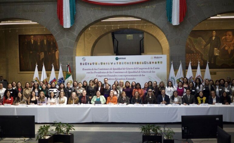  Diputada Jael Argüelles participa en esfuerzo nacional por la igualdad y combate a la violencia de género