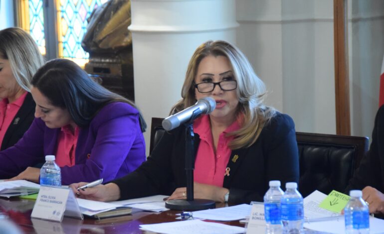  Sanción de Riggs; hubiera bastado con disculpa pública en enero: Olivia Franco