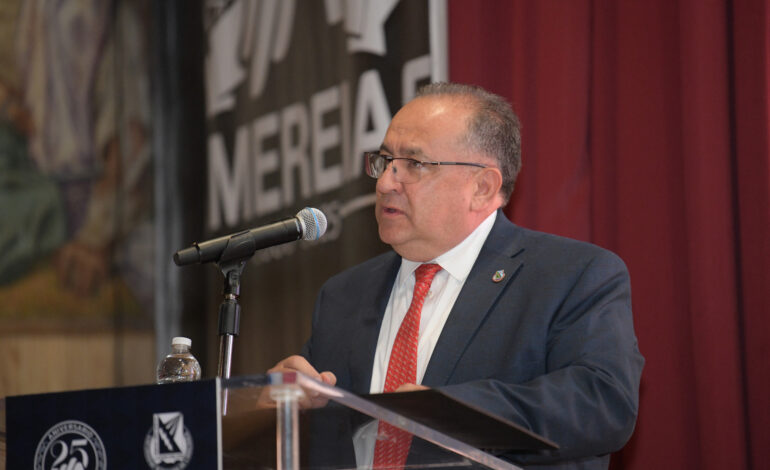  Inauguran Congreso Internacional UACH 2025 de la AMEREIAF