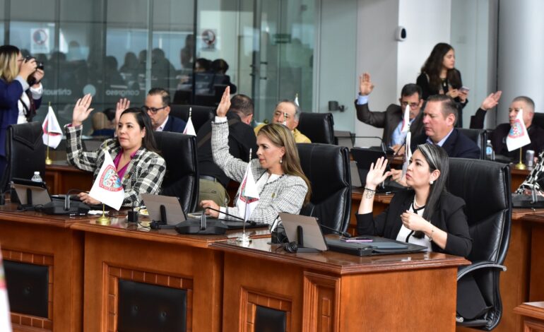  Autoriza Congreso enajenación a título oneroso inmueble a favor de Cutting Fluids, S.A. de C.V