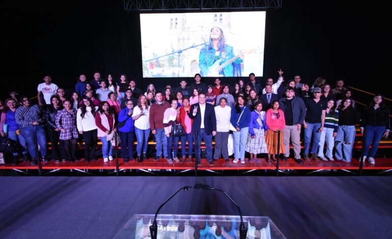  Chihuahua defenderá el agua, la familia y su libertad ante decisiones impuestas desde el centro del país: Alfredo Chávez