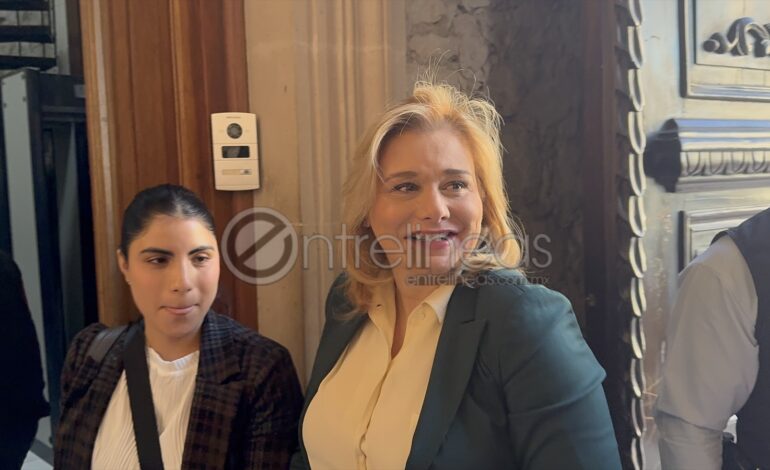  Asistirá Maru a reunión binacional para buscar reapertura de exportación ganadera