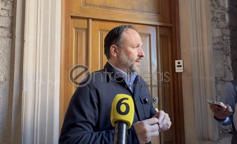  Pide De la Peña endurecer multas por invadir carril confinado de la ruta troncal
