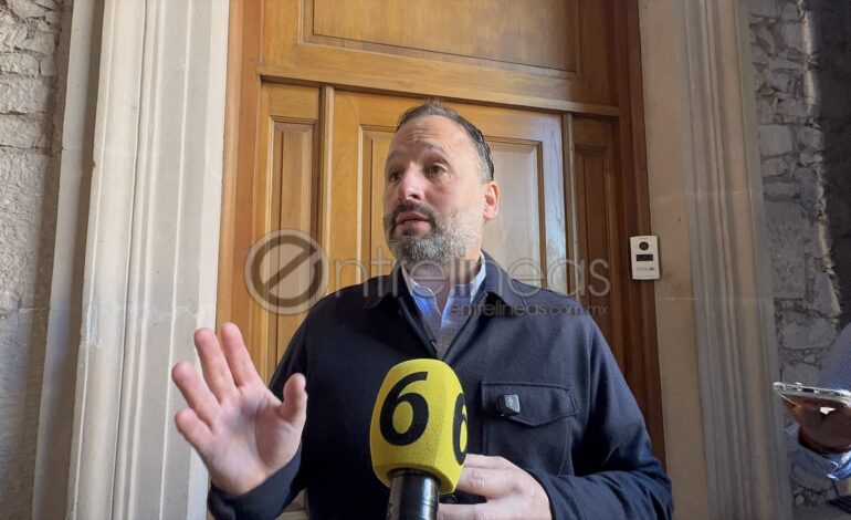  Paradójico que a Texas le urge el ganado mexicano y pidan aplicar impuestos: Santiago