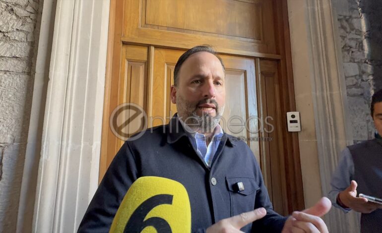  «Si ya se pusieron las pilas bienvenidos»: De la Peña a Senasica por ampliar protocolo vs gusano barrenador