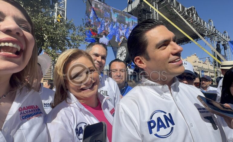  “La regla del juego es la competitividad”: Maru a aspirantes para gubernatura y alcaldías