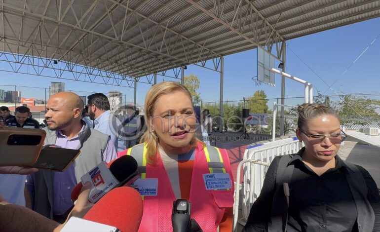  “El cuento al revés, nos piden dinero para los programas de Morena”: Maru