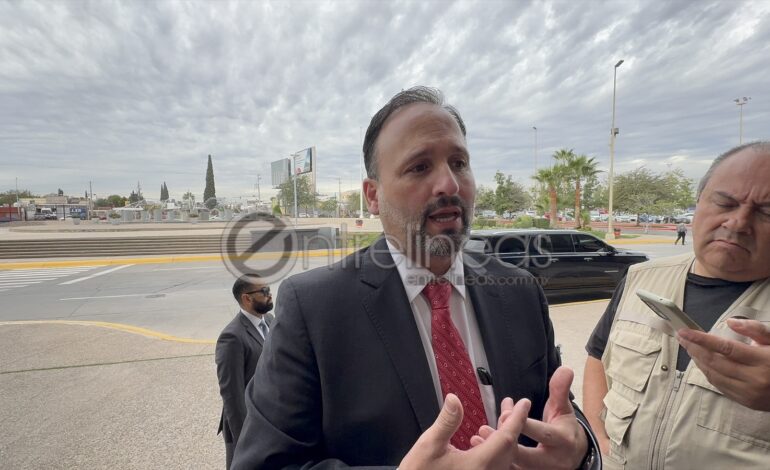  Acuerda Mesa de Seguridad suspensión provisional de eventos en Parral que pudieran ser un riesgo para asistentes