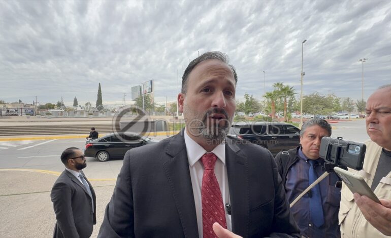  Carril de carreras en Parral tenía todos sus permisos en regla: De la Peña