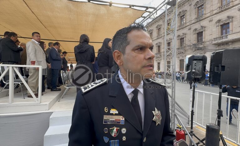  Obligación de NCG formar su Policía, «no vamos a permitir que vuelvan a llenar de delincuentes uniformados»